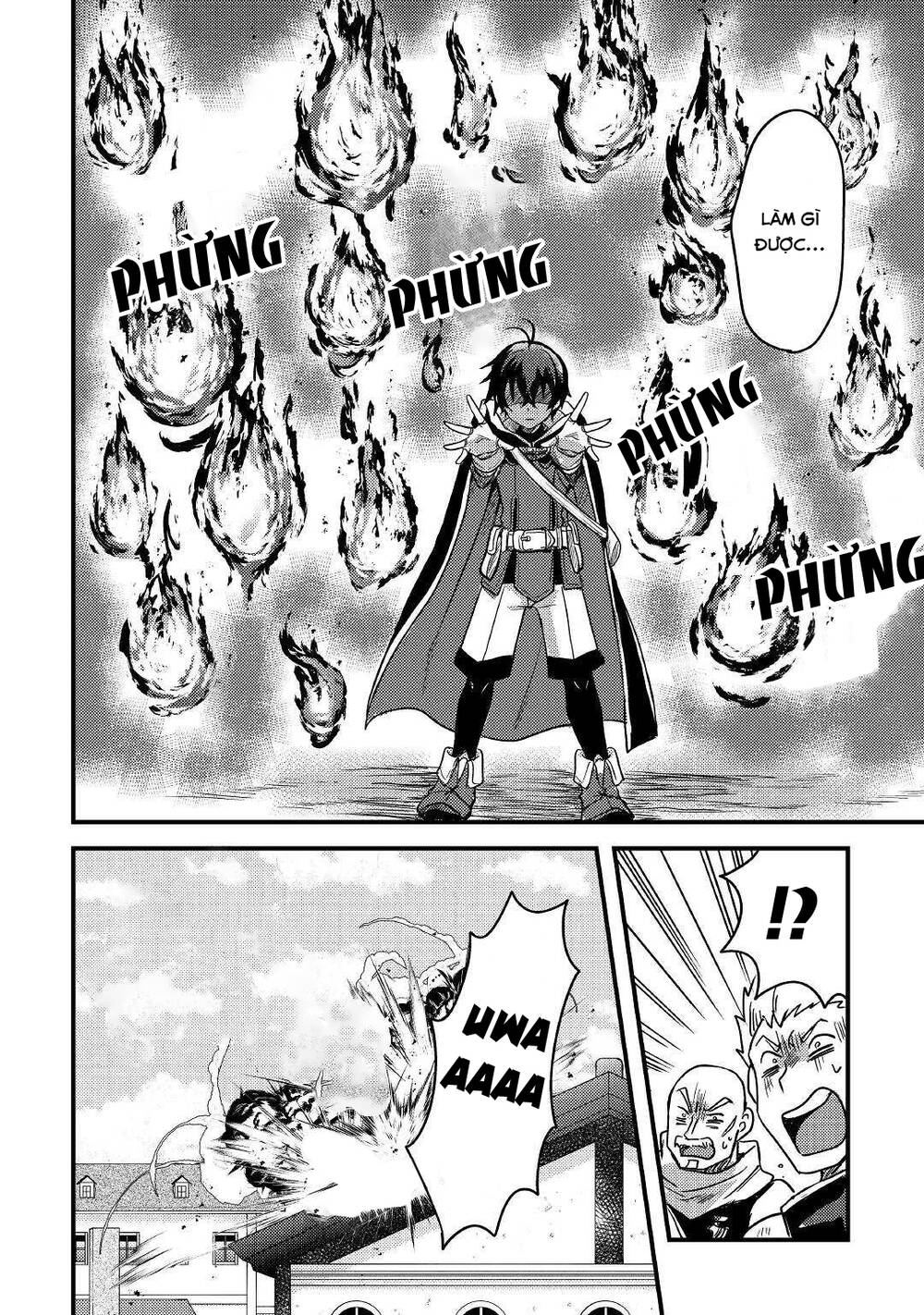 Chức Nghiệp Vô Năng Chapter 13 - 30