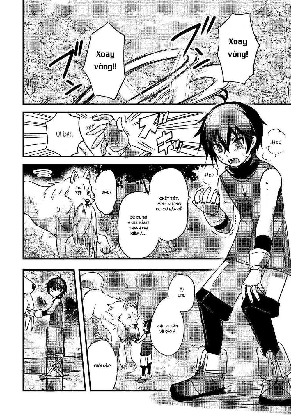 Chức Nghiệp Vô Năng Chapter 13 - 4