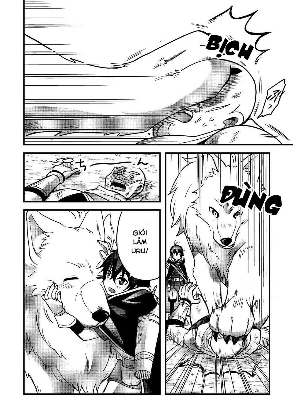 Chức Nghiệp Vô Năng Chapter 13 - 32