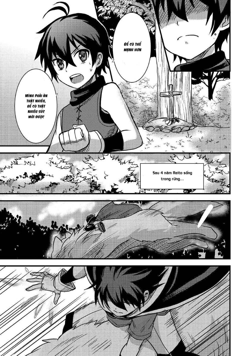 Chức Nghiệp Vô Năng Chapter 13 - 5