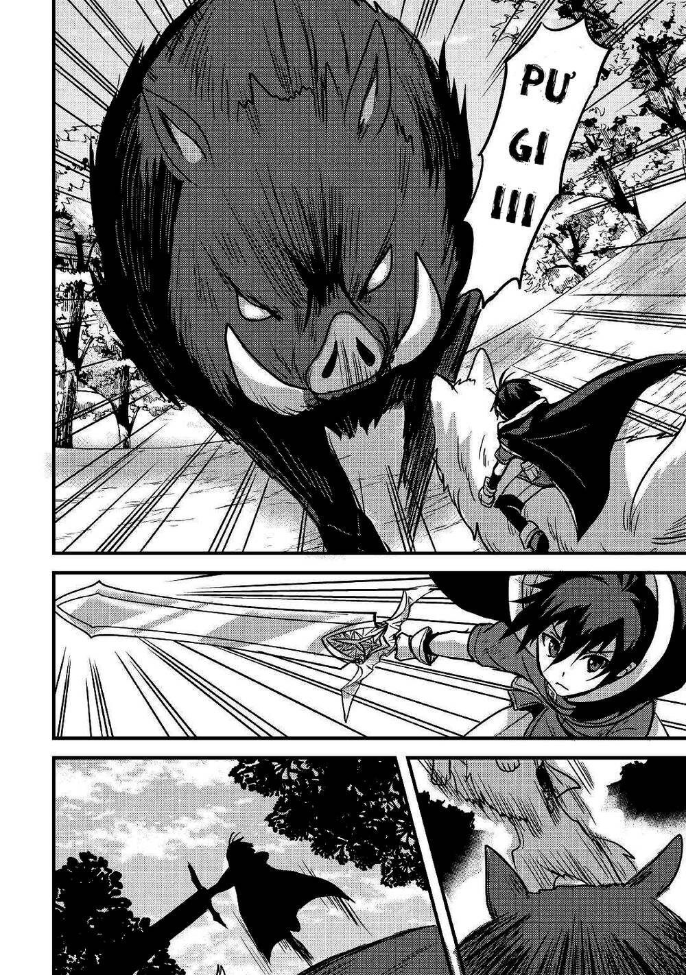 Chức Nghiệp Vô Năng Chapter 13 - 6