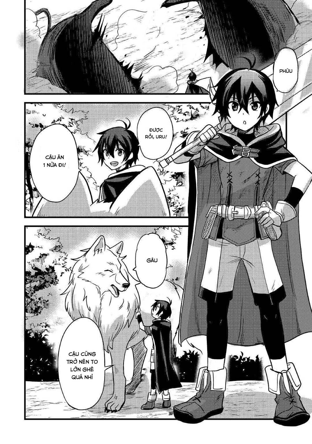 Chức Nghiệp Vô Năng Chapter 13 - 8