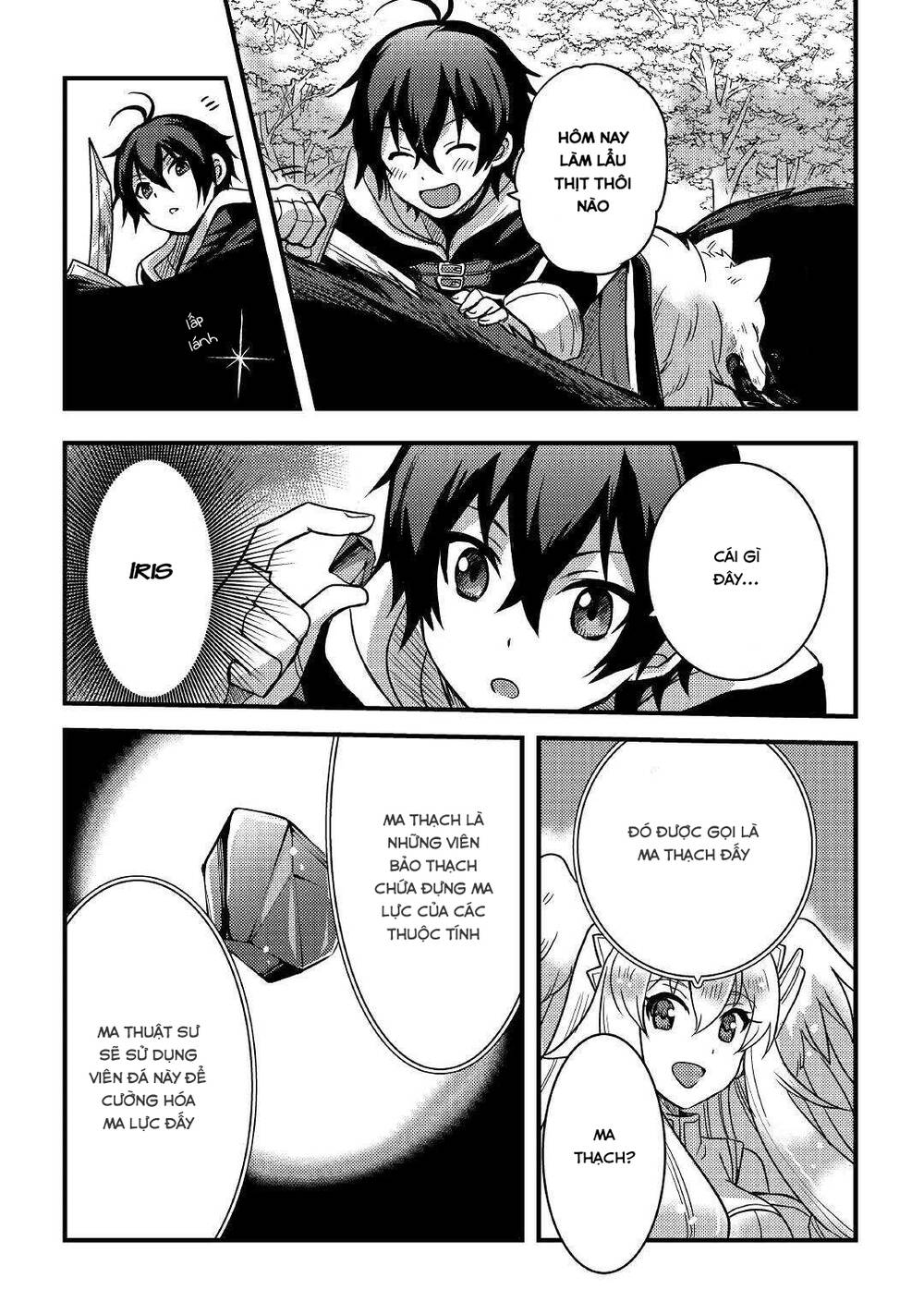 Chức Nghiệp Vô Năng Chapter 13 - 9