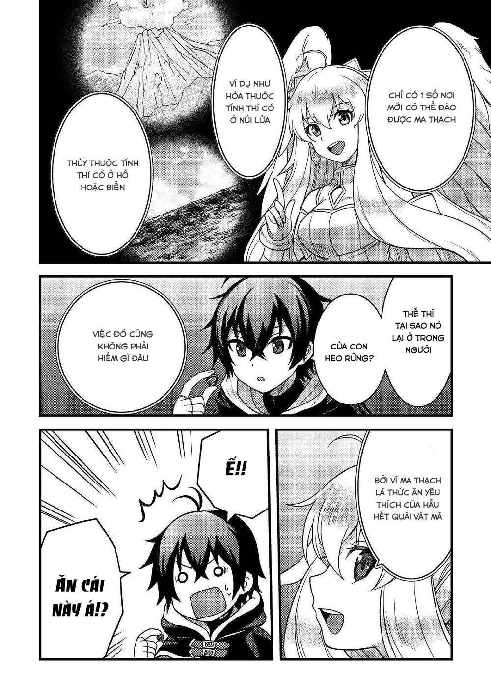 Chức Nghiệp Vô Năng Chapter 13 - 10