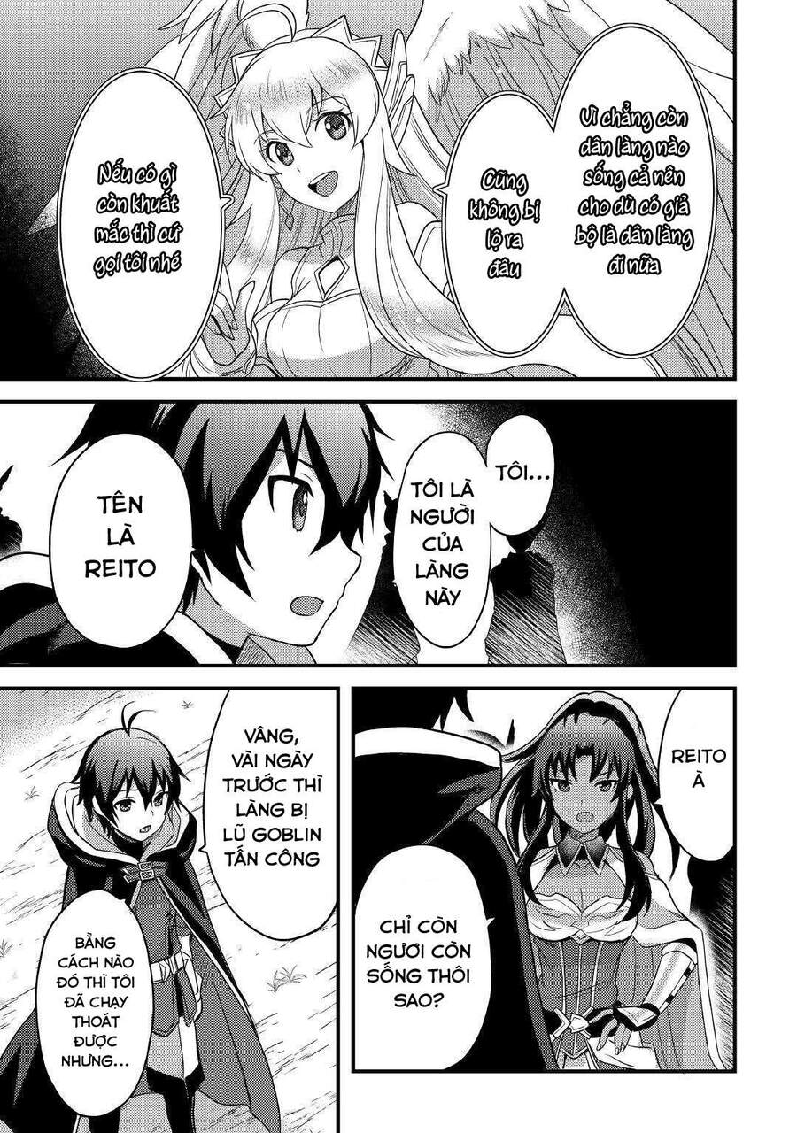 Chức Nghiệp Vô Năng Chapter 14 - 12