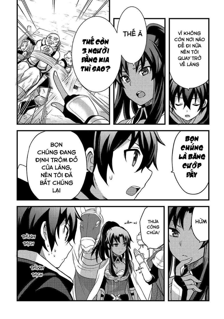 Chức Nghiệp Vô Năng Chapter 14 - 13