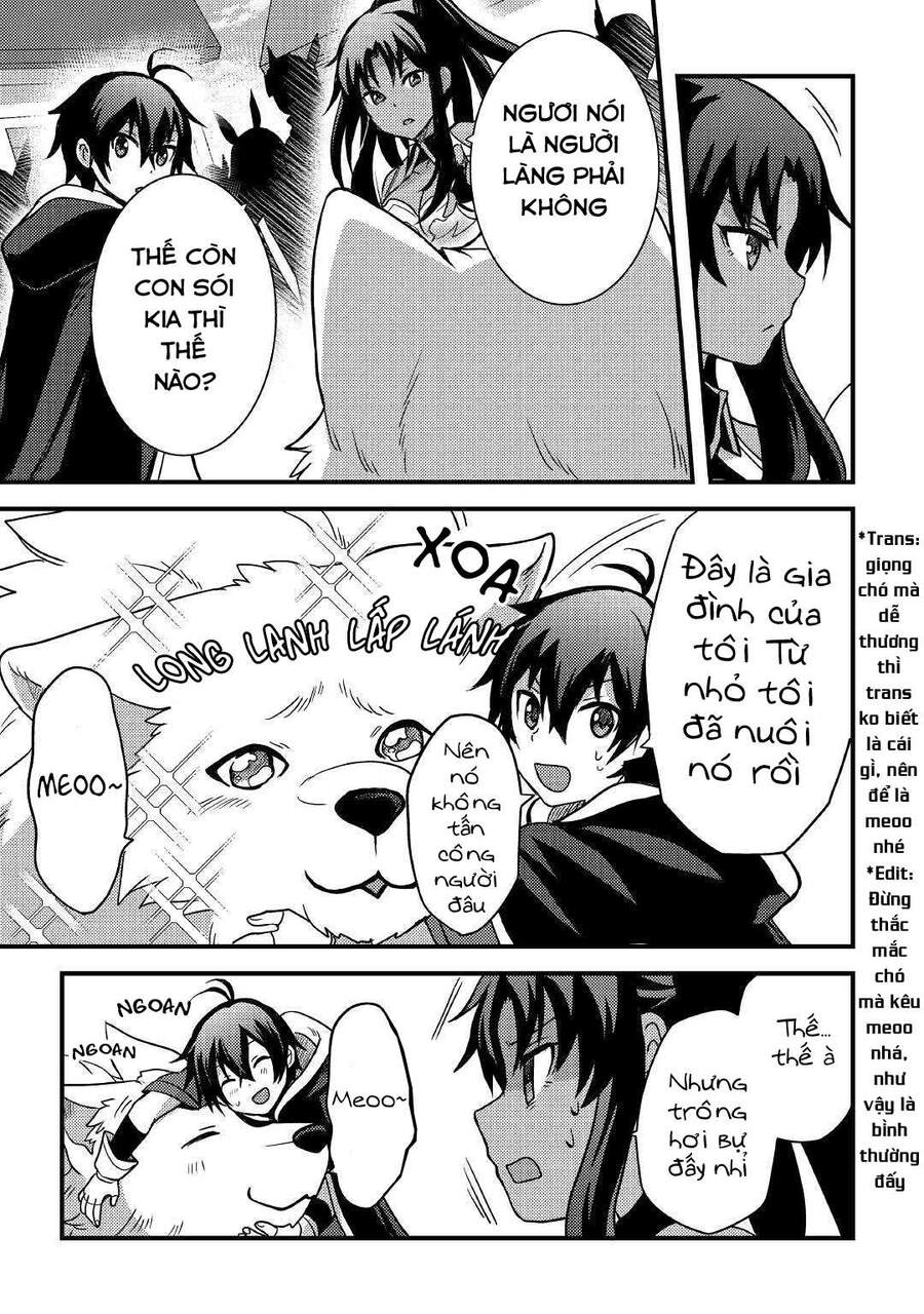 Chức Nghiệp Vô Năng Chapter 14 - 14
