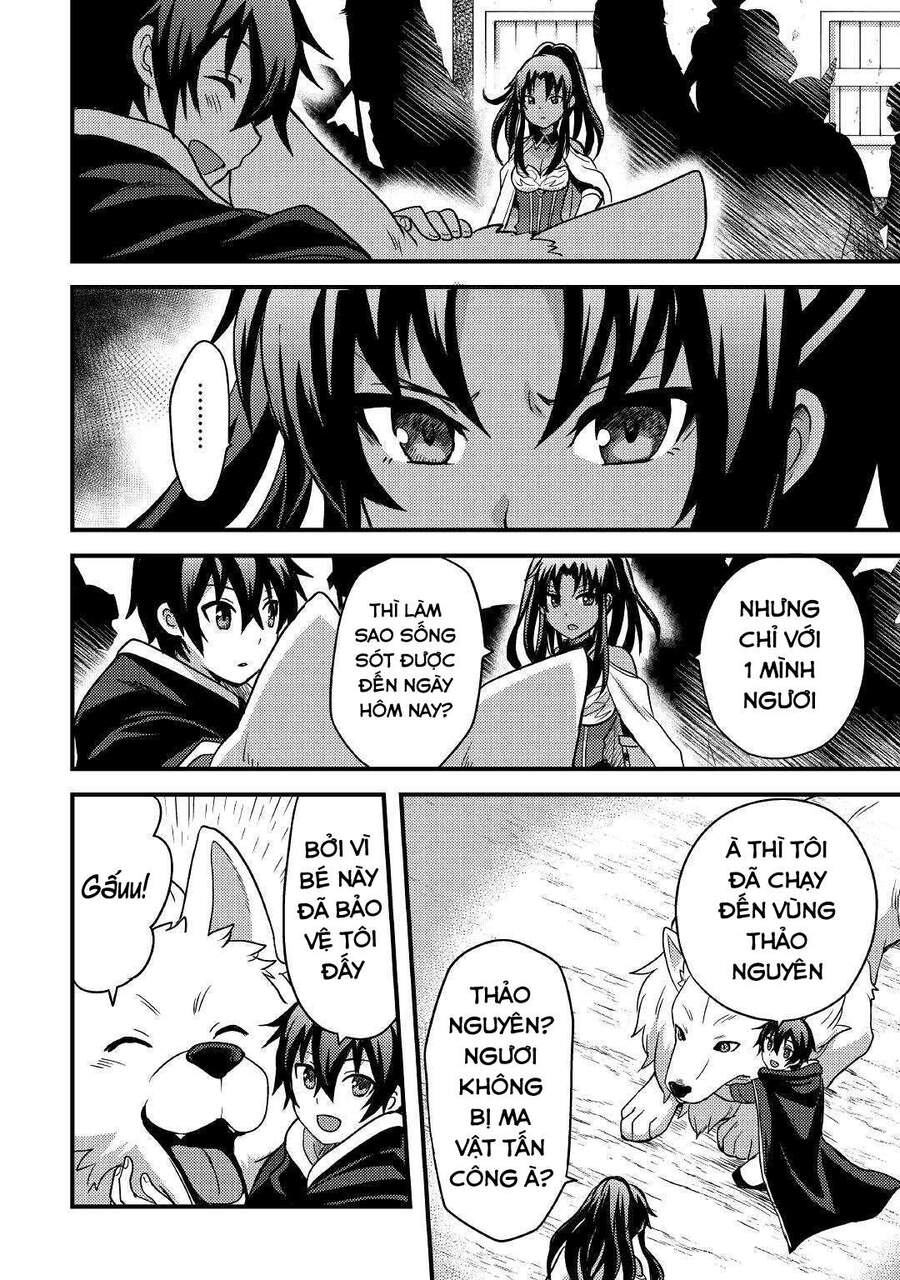 Chức Nghiệp Vô Năng Chapter 14 - 15