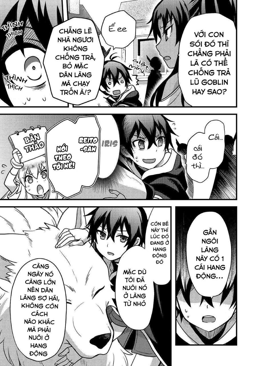 Chức Nghiệp Vô Năng Chapter 14 - 16