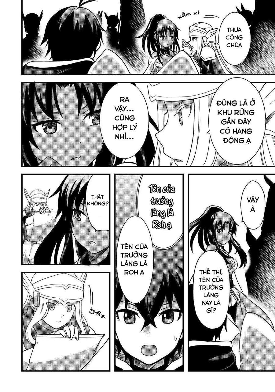 Chức Nghiệp Vô Năng Chapter 14 - 17