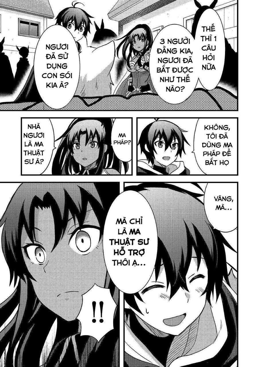 Chức Nghiệp Vô Năng Chapter 14 - 18