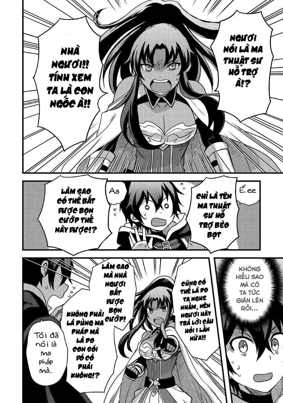 Chức Nghiệp Vô Năng Chapter 14 - 19