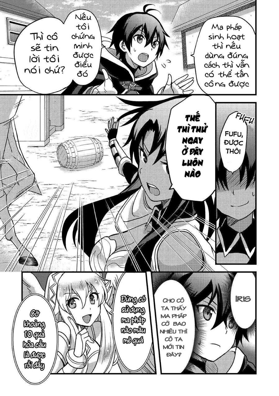 Chức Nghiệp Vô Năng Chapter 14 - 22