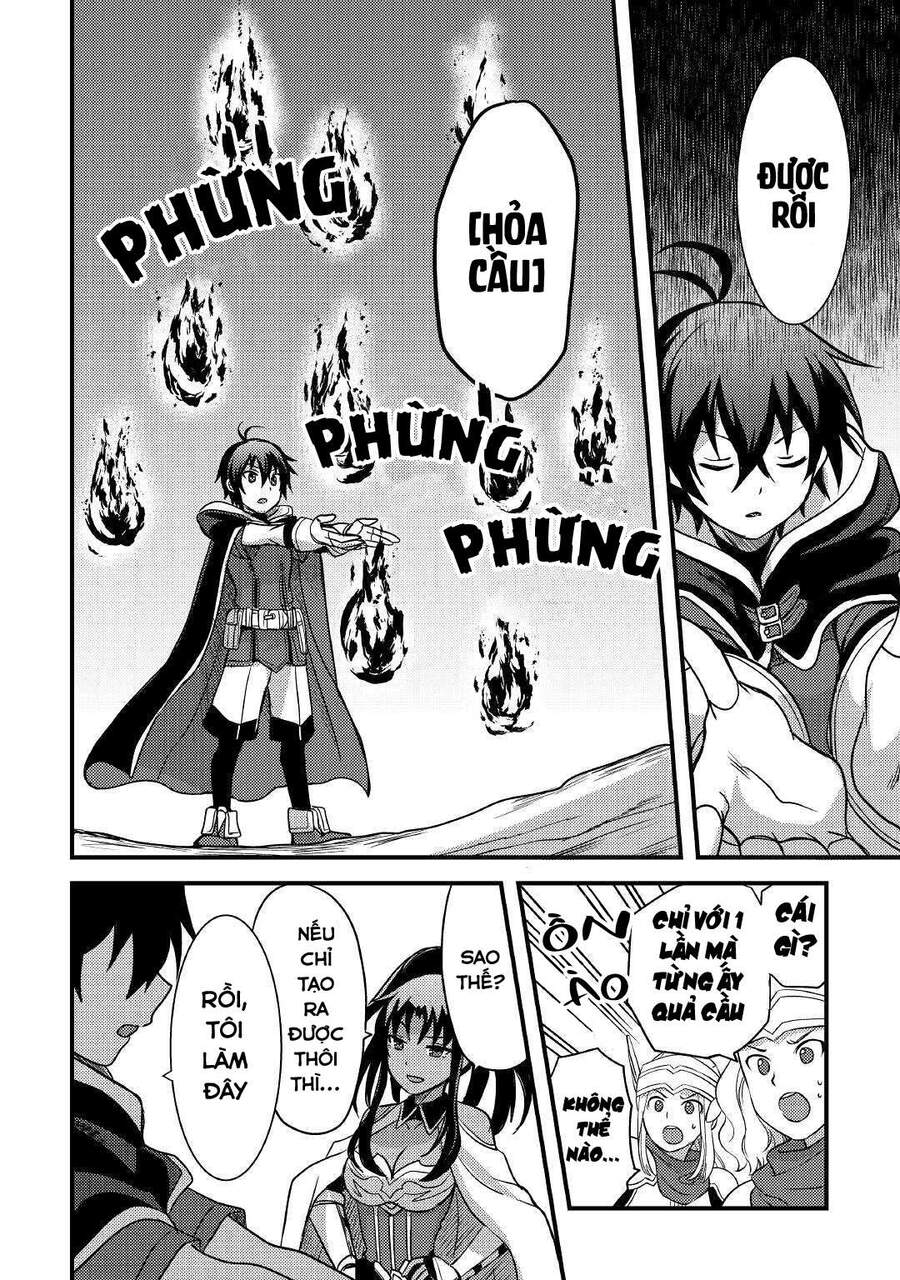 Chức Nghiệp Vô Năng Chapter 14 - 23