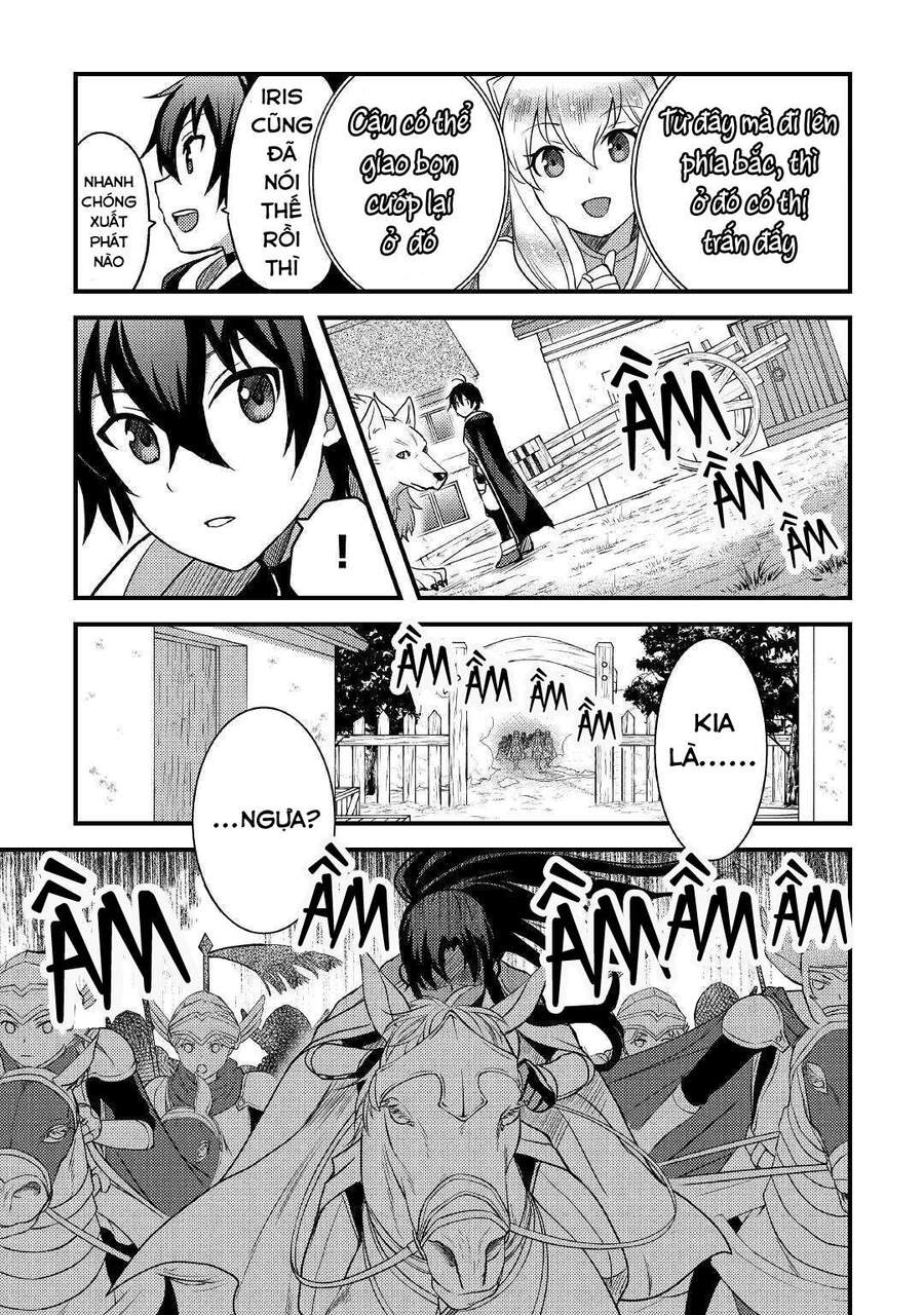 Chức Nghiệp Vô Năng Chapter 14 - 4