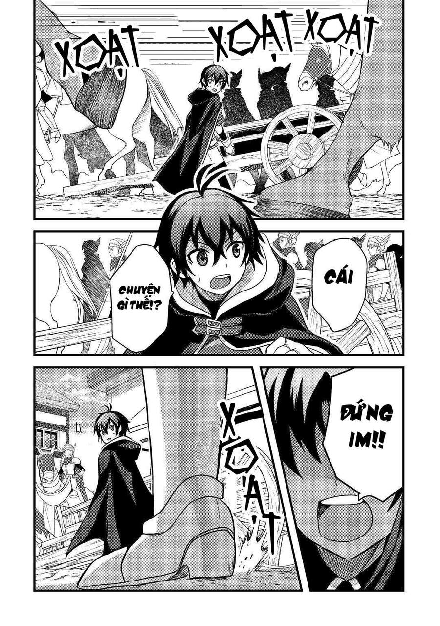 Chức Nghiệp Vô Năng Chapter 14 - 5