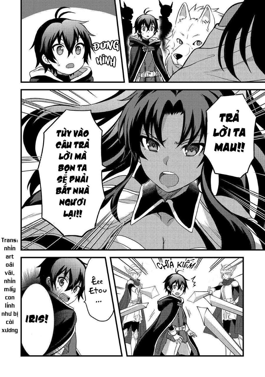 Chức Nghiệp Vô Năng Chapter 14 - 7