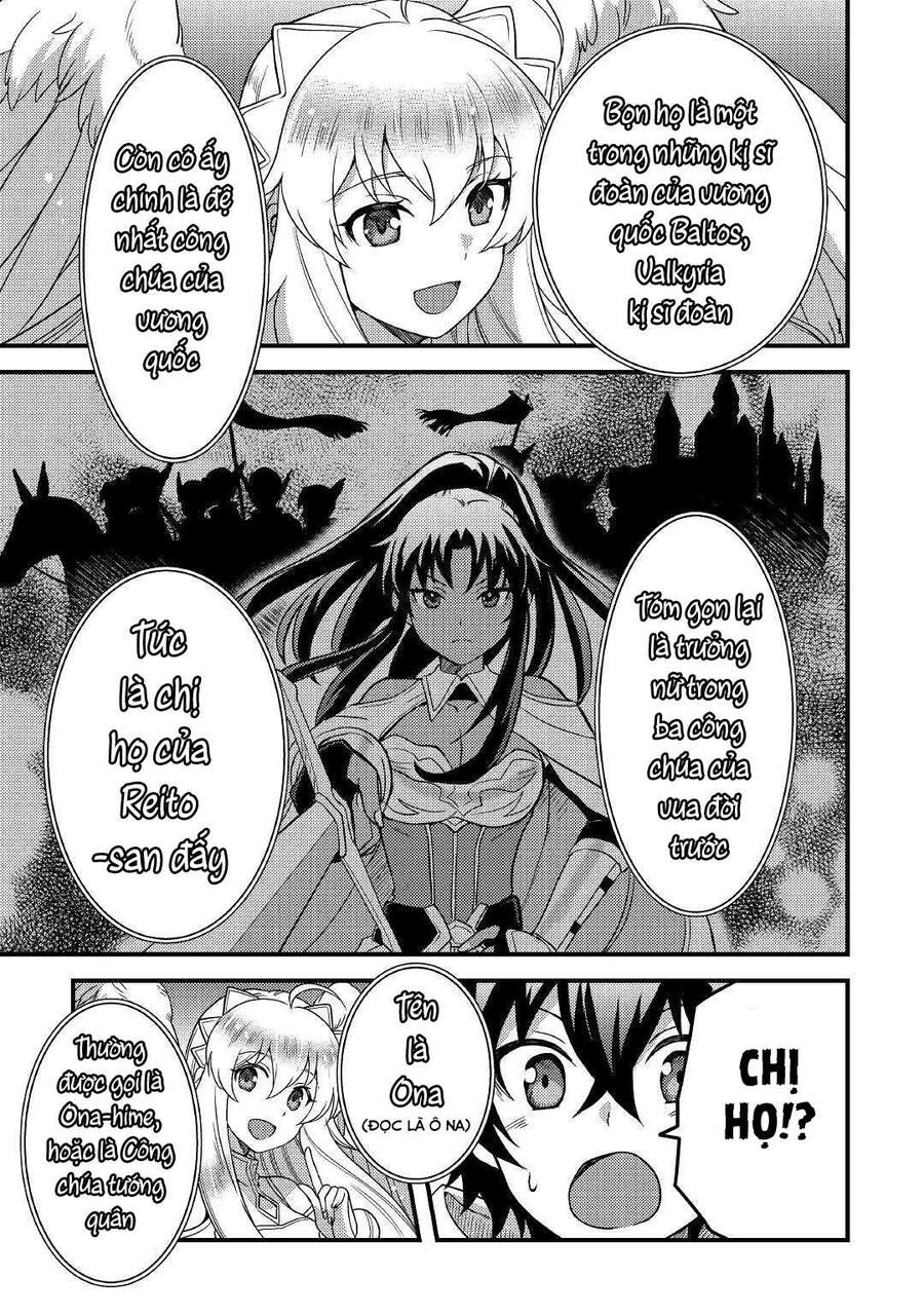 Chức Nghiệp Vô Năng Chapter 14 - 8