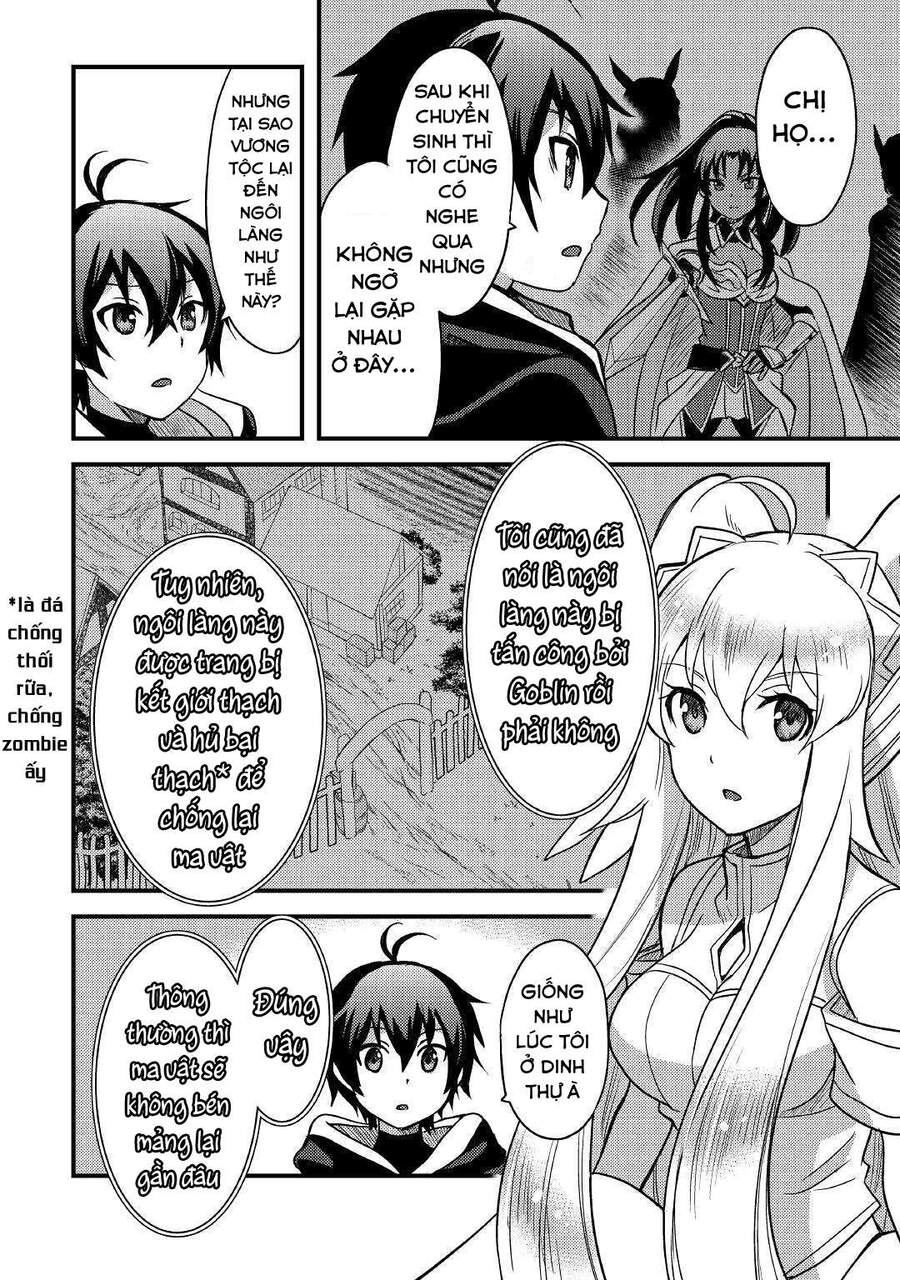 Chức Nghiệp Vô Năng Chapter 14 - 9