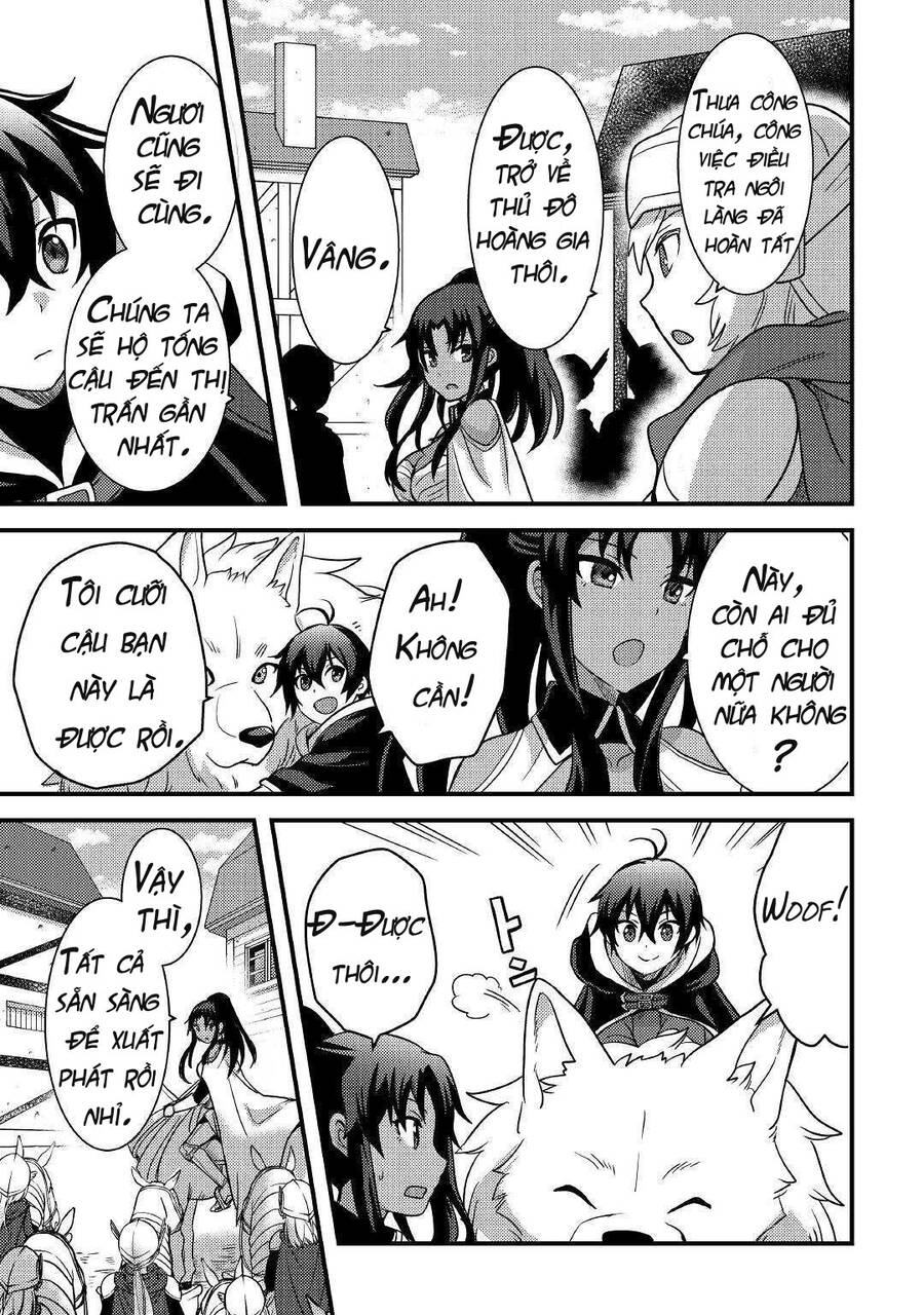 Chức Nghiệp Vô Năng Chapter 15 - 11
