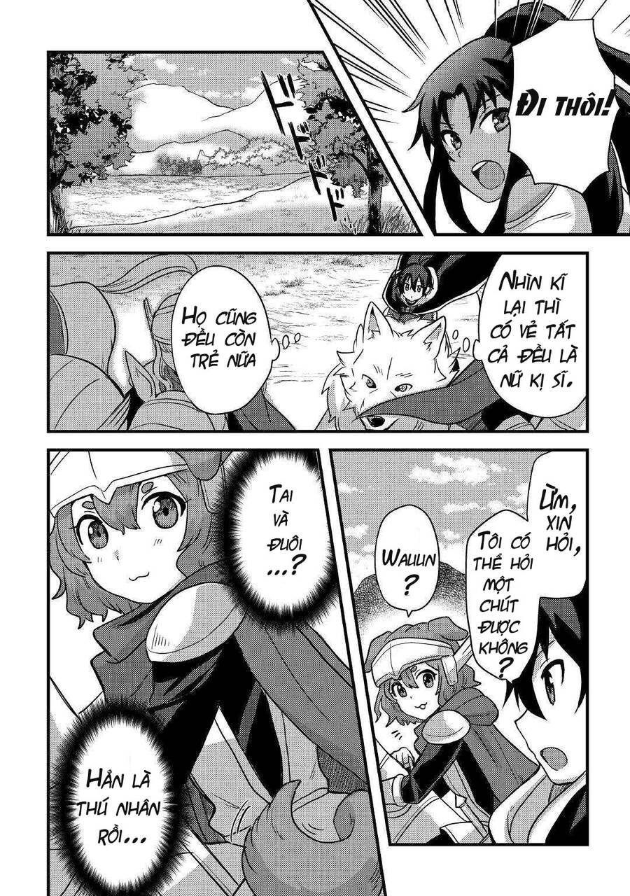 Chức Nghiệp Vô Năng Chapter 15 - 12