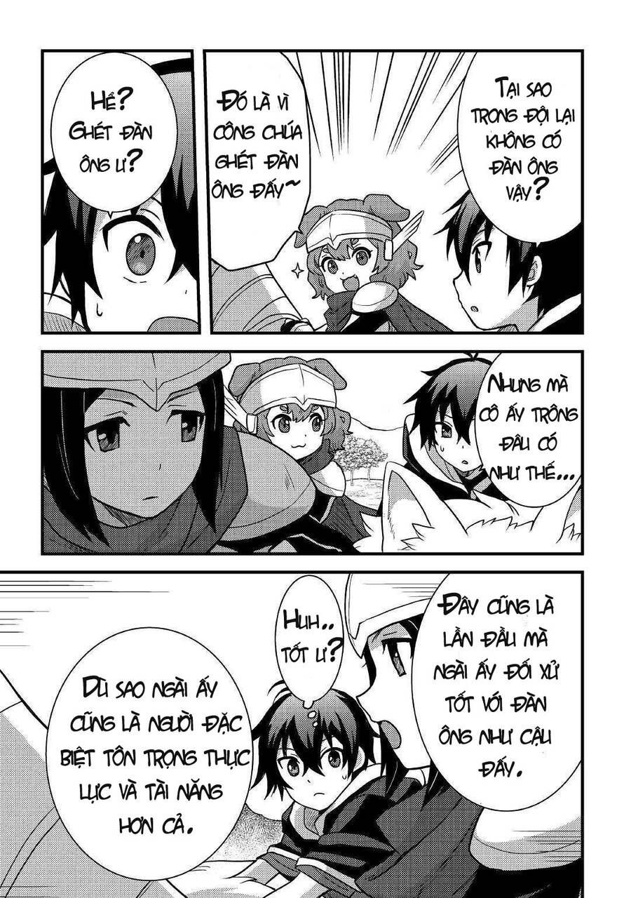Chức Nghiệp Vô Năng Chapter 15 - 13