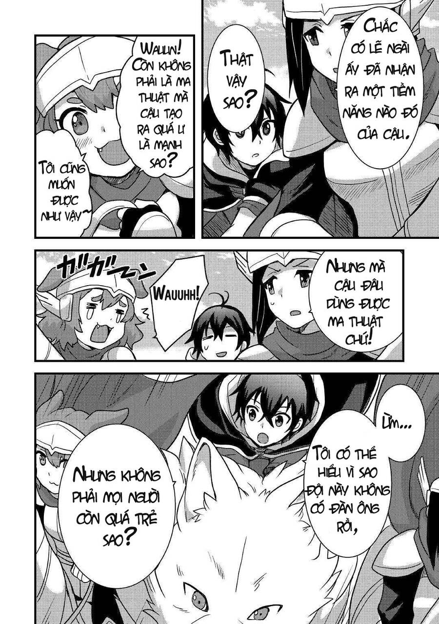 Chức Nghiệp Vô Năng Chapter 15 - 14