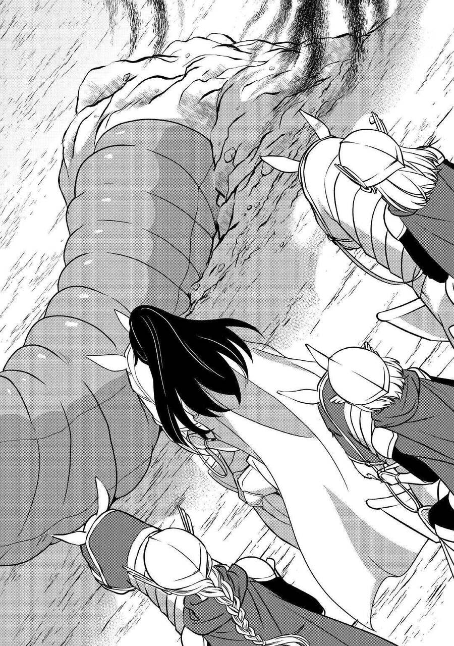 Chức Nghiệp Vô Năng Chapter 15 - 16