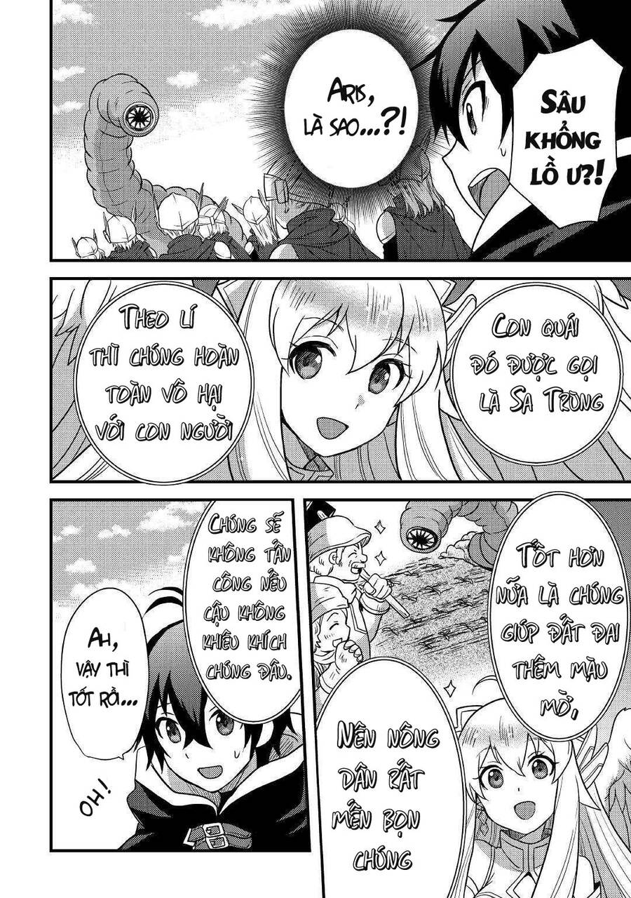 Chức Nghiệp Vô Năng Chapter 15 - 18