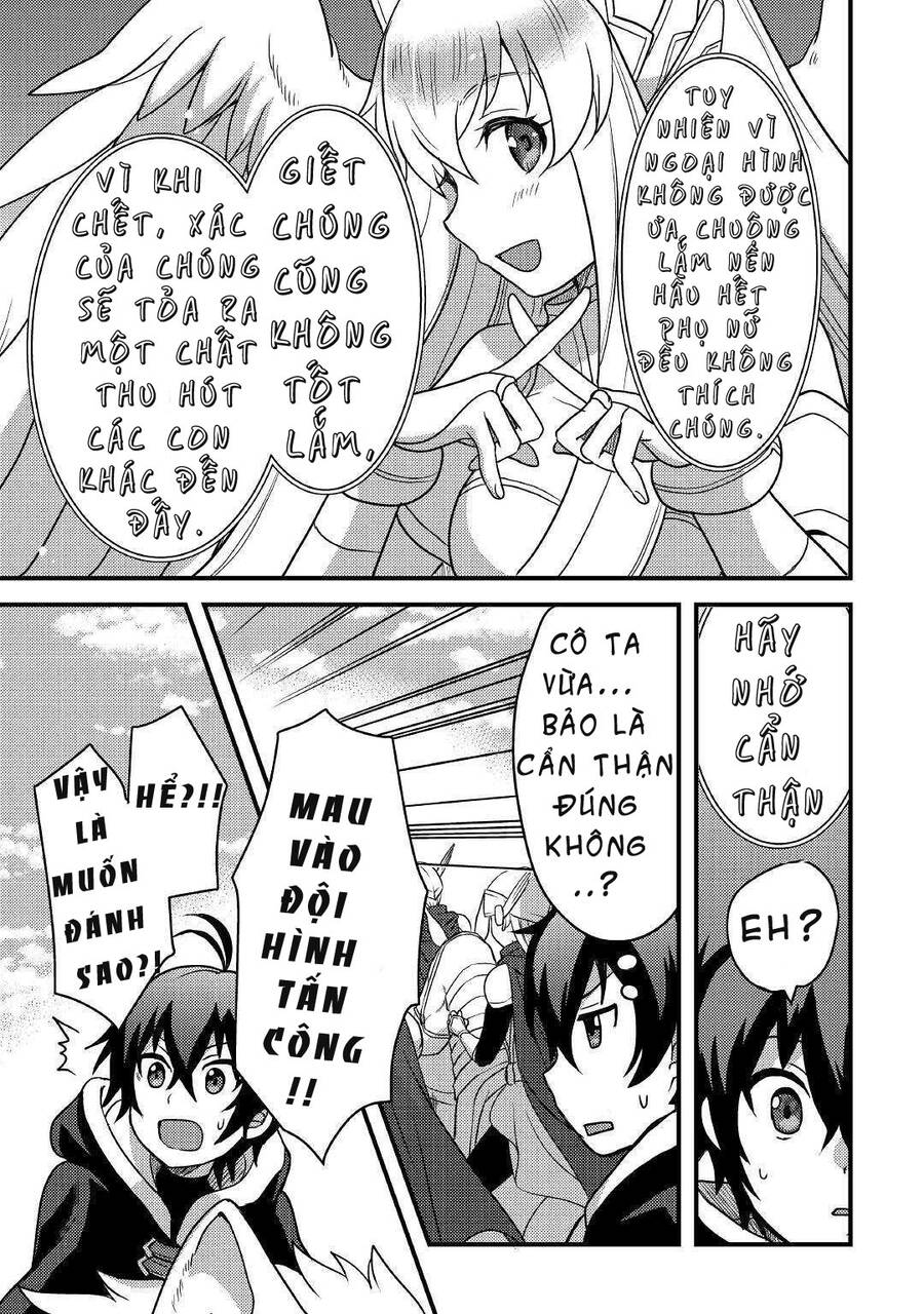 Chức Nghiệp Vô Năng Chapter 15 - 19