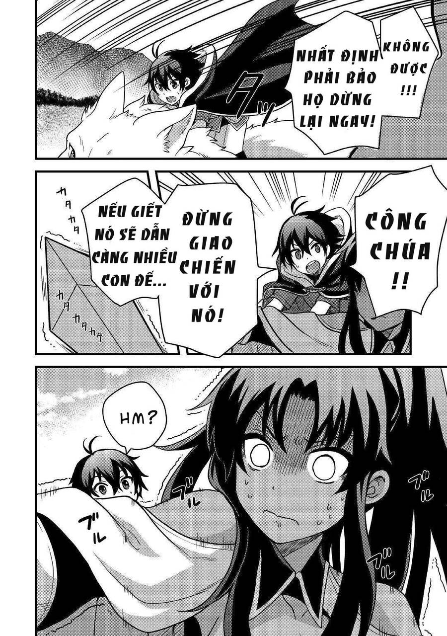 Chức Nghiệp Vô Năng Chapter 15 - 20