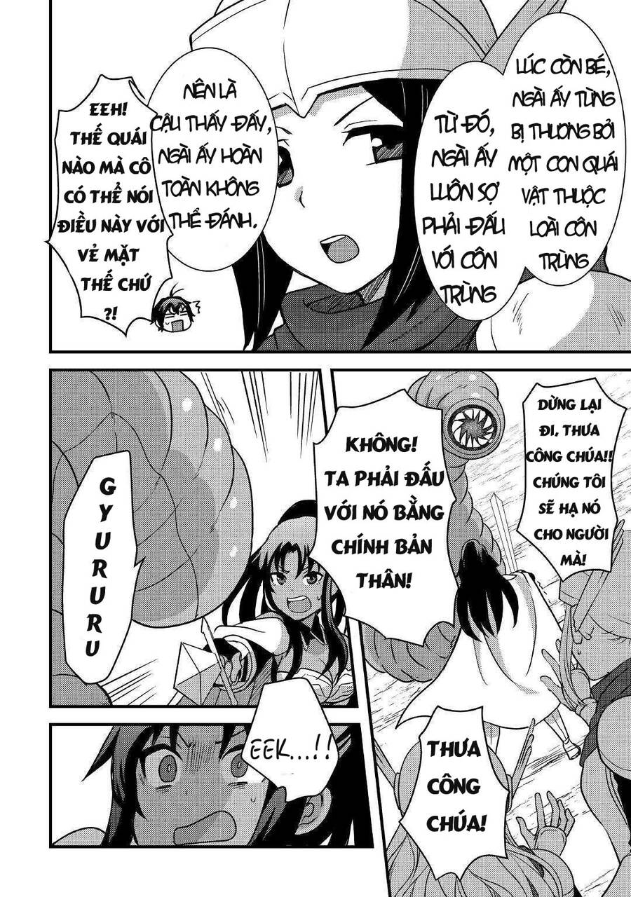 Chức Nghiệp Vô Năng Chapter 15 - 22