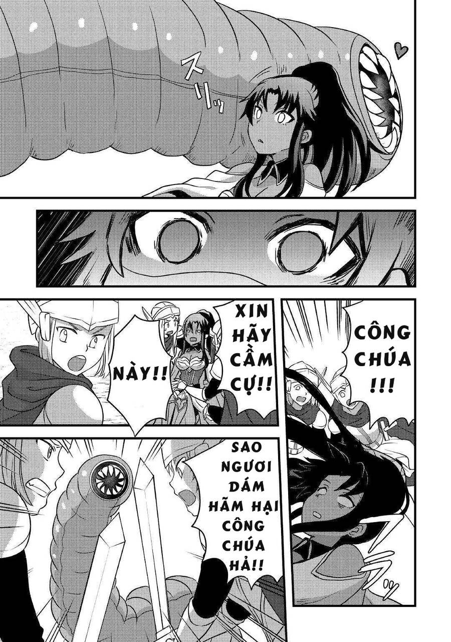 Chức Nghiệp Vô Năng Chapter 15 - 23