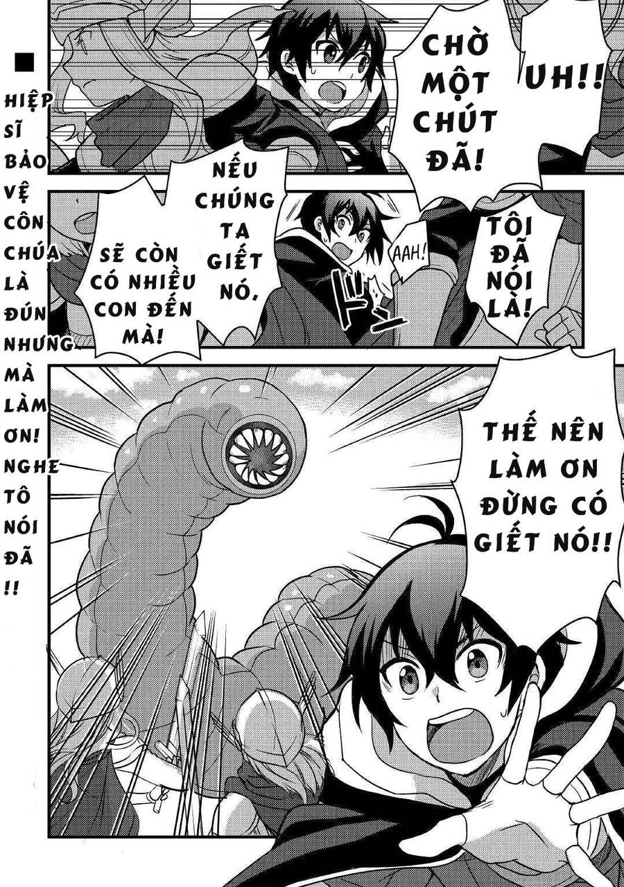 Chức Nghiệp Vô Năng Chapter 15 - 24