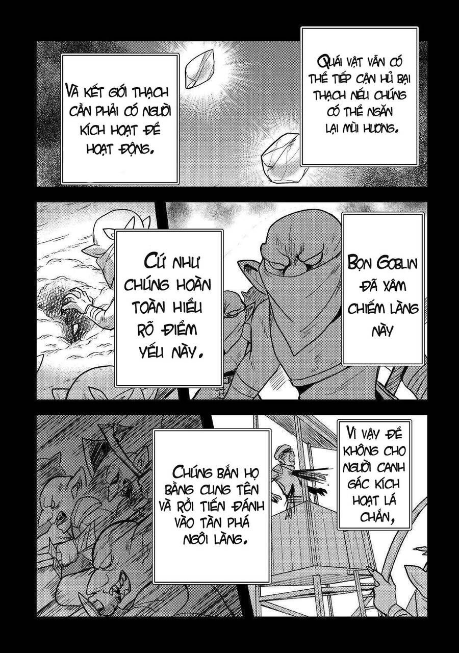 Chức Nghiệp Vô Năng Chapter 15 - 4