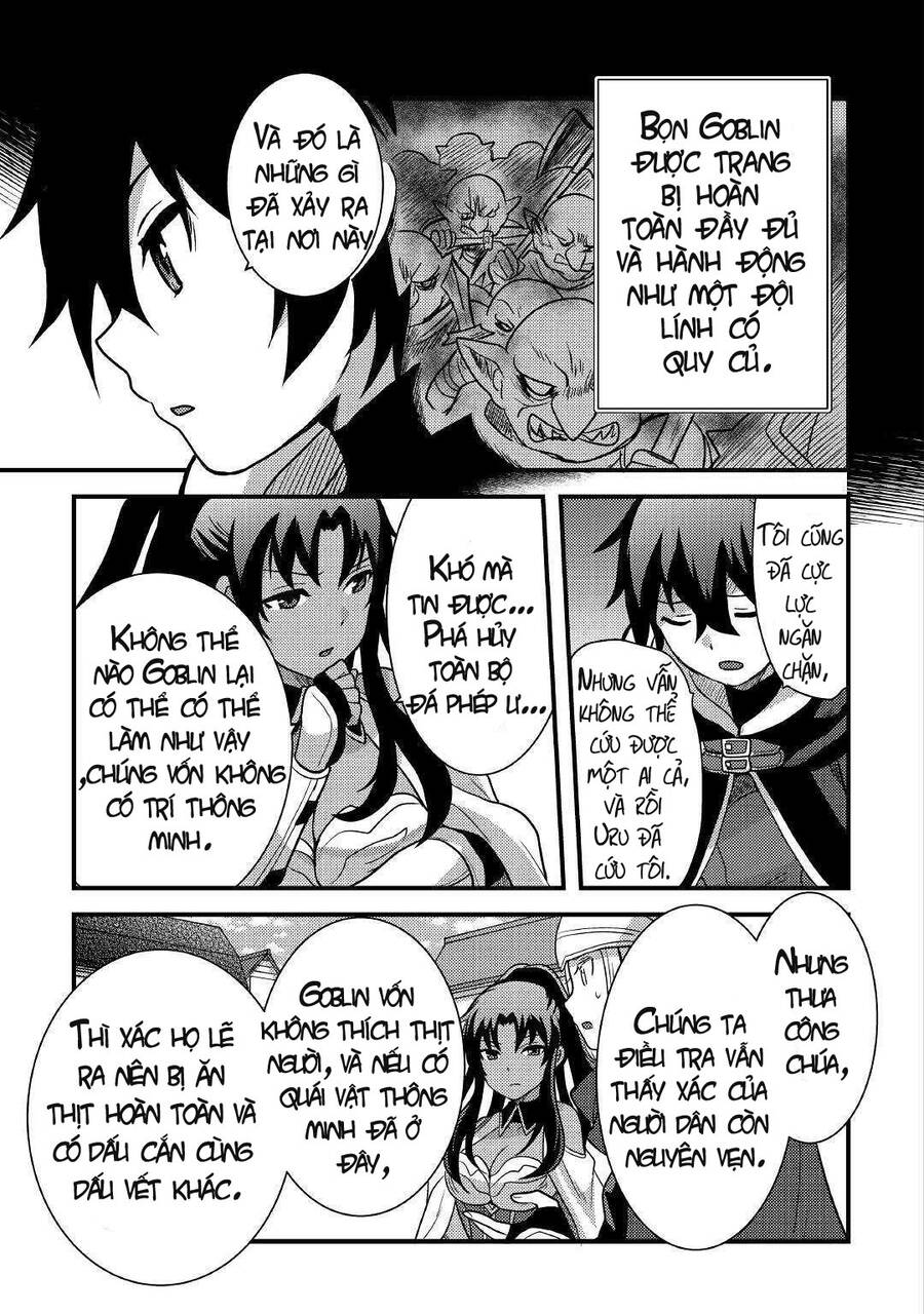 Chức Nghiệp Vô Năng Chapter 15 - 5