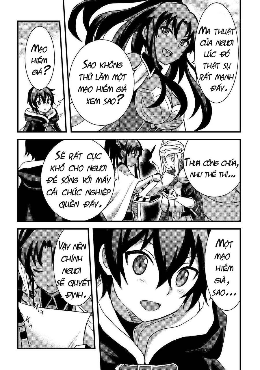 Chức Nghiệp Vô Năng Chapter 15 - 9