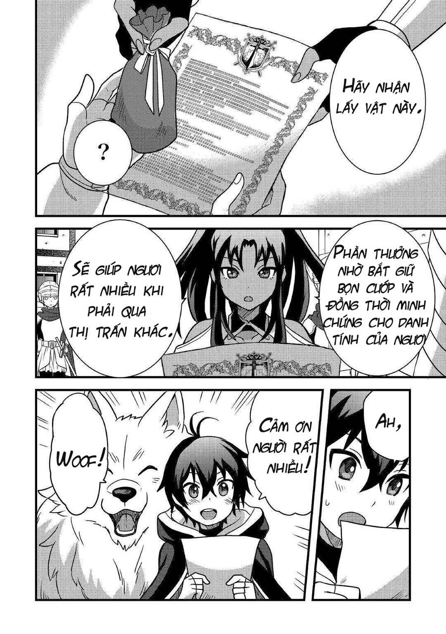 Chức Nghiệp Vô Năng Chapter 15 - 10