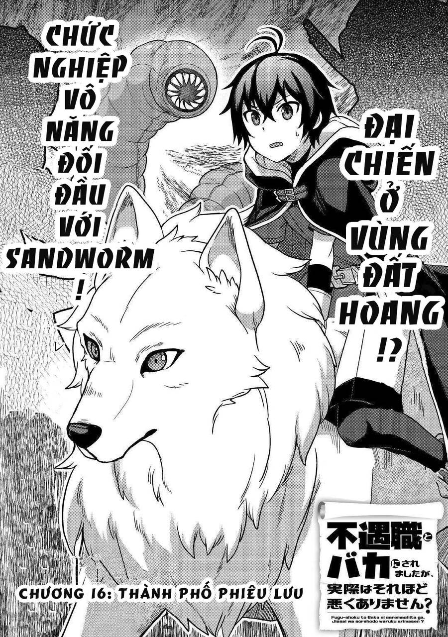 Chức Nghiệp Vô Năng Chapter 16 - 2