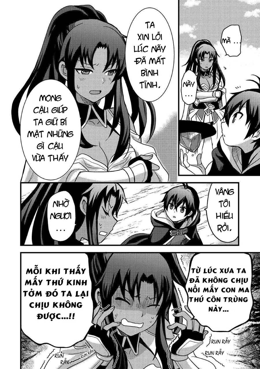 Chức Nghiệp Vô Năng Chapter 16 - 13