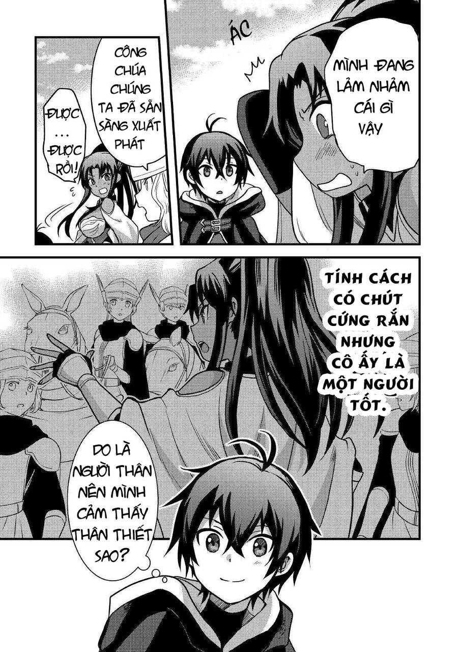 Chức Nghiệp Vô Năng Chapter 16 - 14