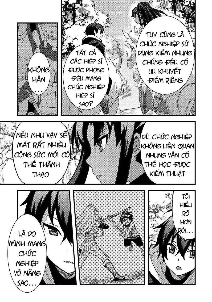 Chức Nghiệp Vô Năng Chapter 16 - 16