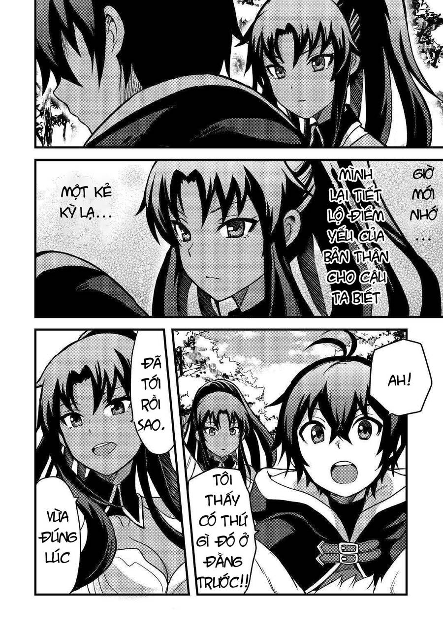 Chức Nghiệp Vô Năng Chapter 16 - 17