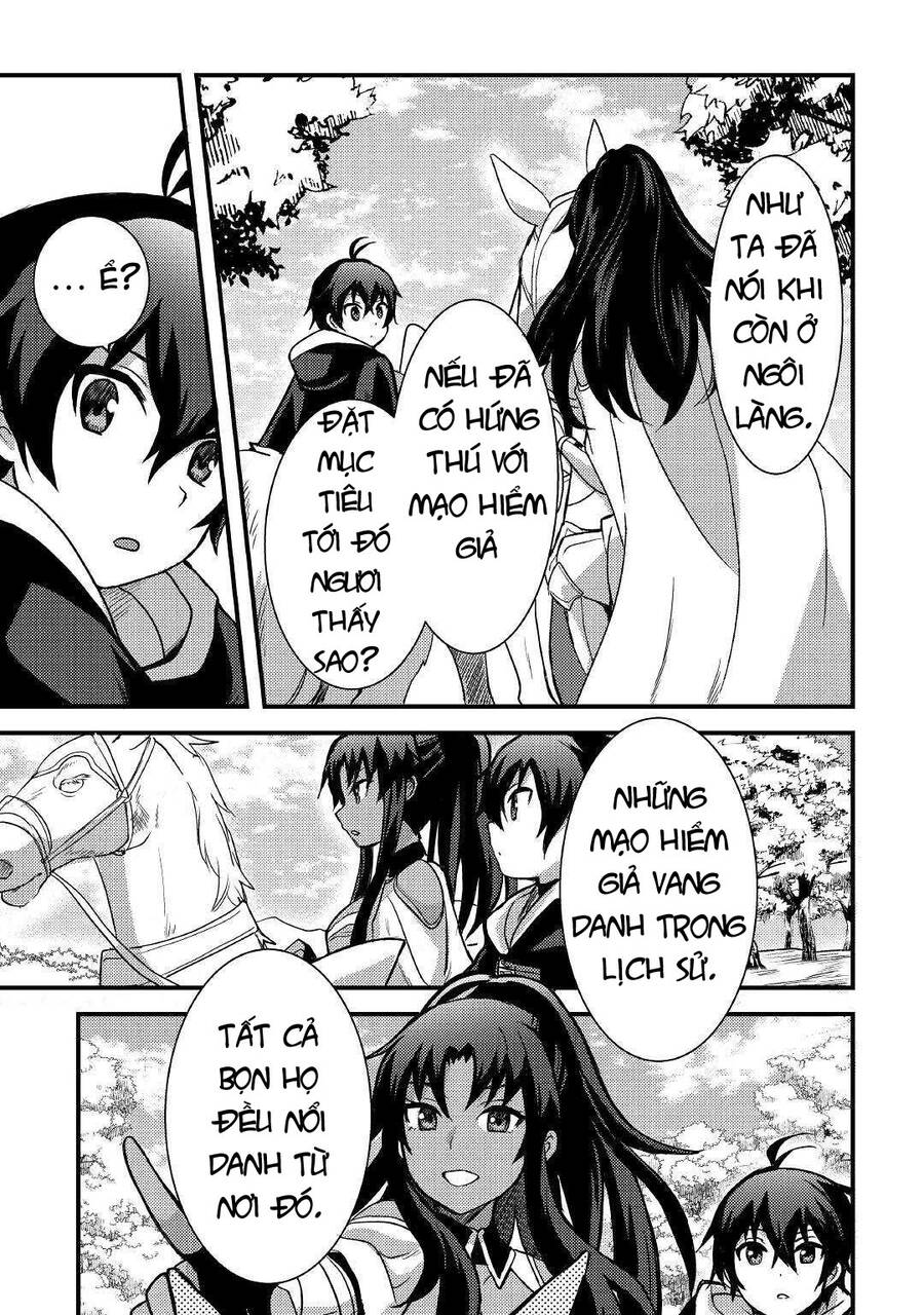 Chức Nghiệp Vô Năng Chapter 16 - 18