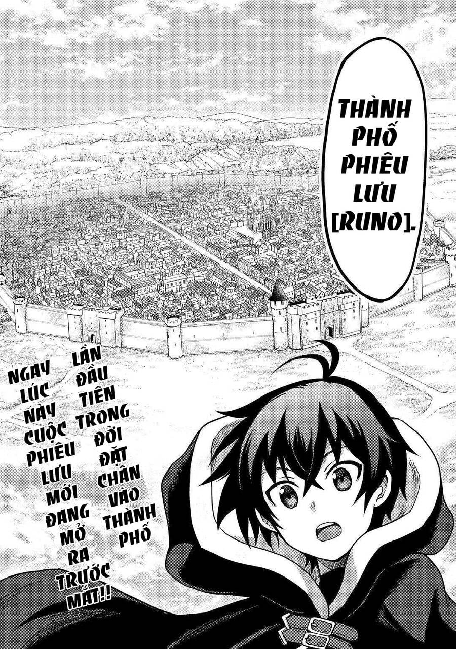 Chức Nghiệp Vô Năng Chapter 16 - 19