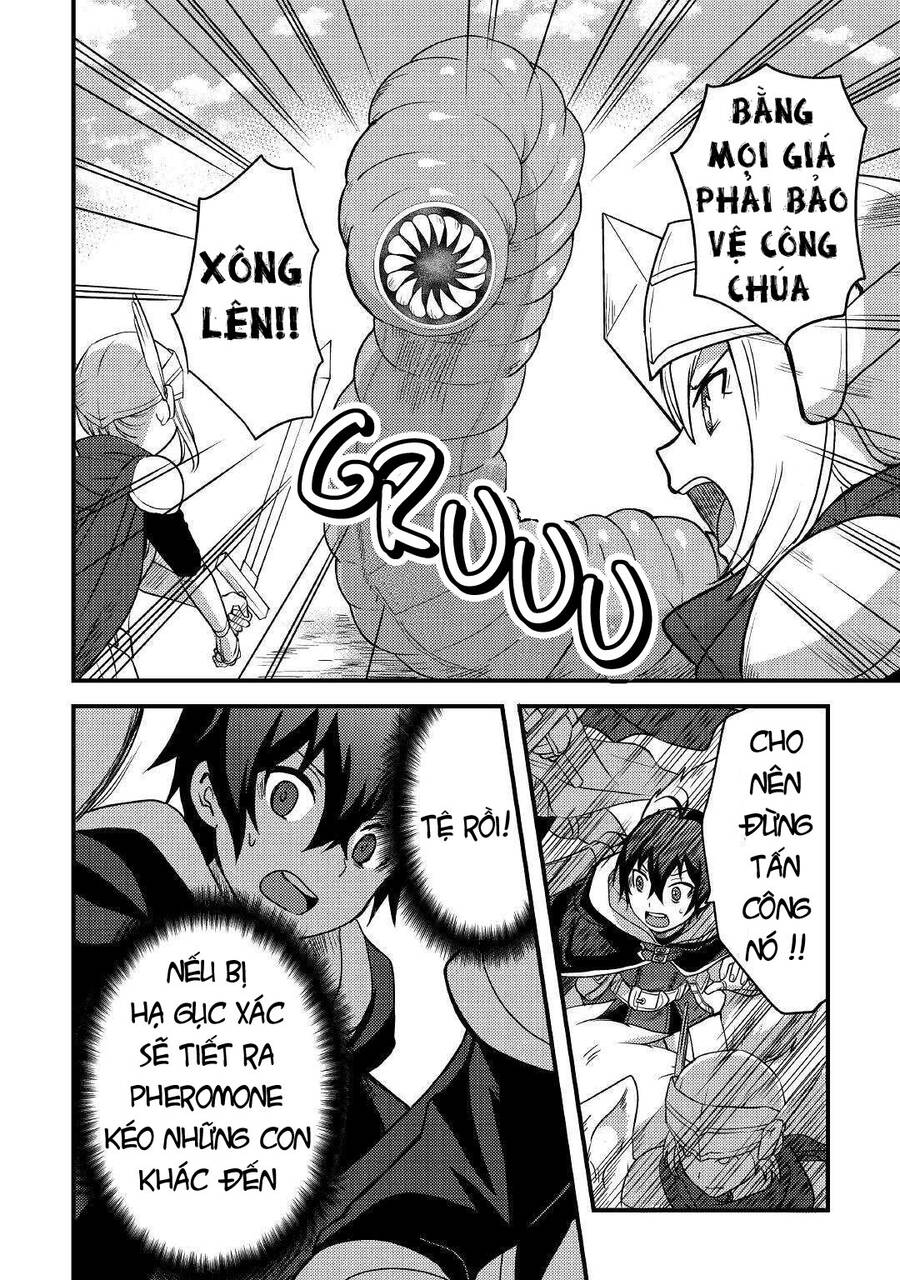 Chức Nghiệp Vô Năng Chapter 16 - 3