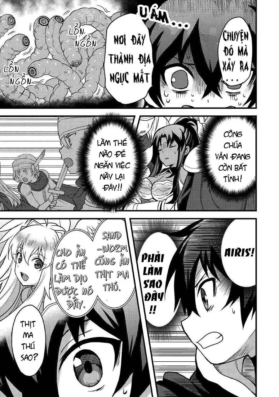 Chức Nghiệp Vô Năng Chapter 16 - 4