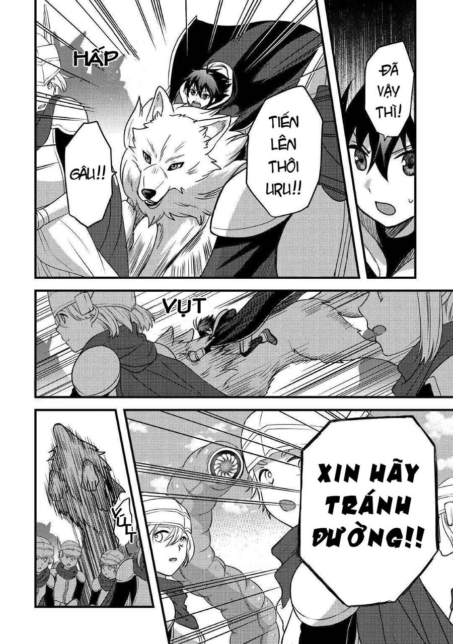 Chức Nghiệp Vô Năng Chapter 16 - 5