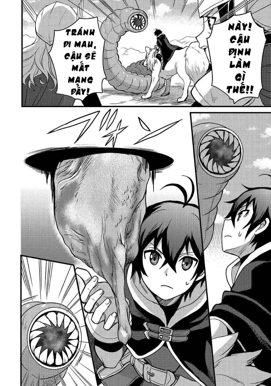 Chức Nghiệp Vô Năng Chapter 16 - 7