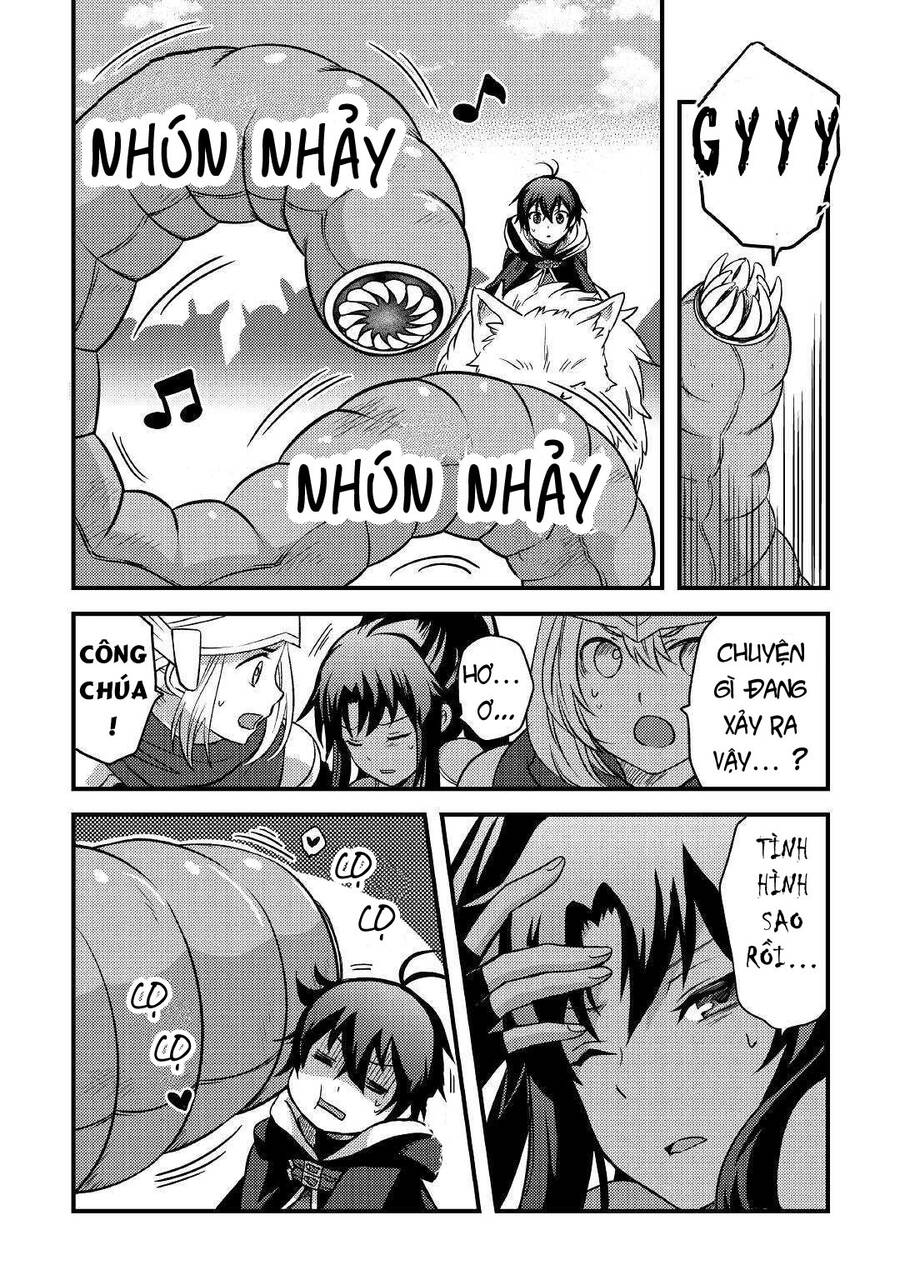 Chức Nghiệp Vô Năng Chapter 16 - 9